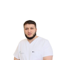 Врач Мирзантов Магомет Мухарбиевич - Лазерный хирург, Флеболог, Хирург